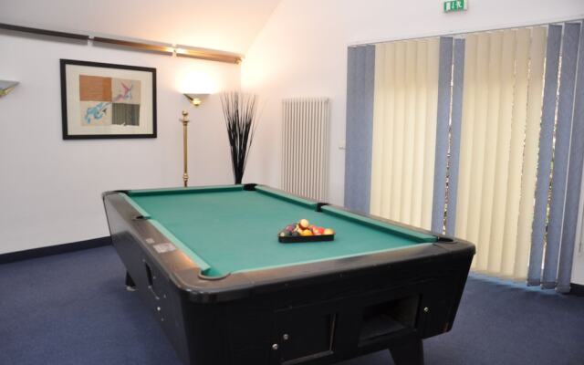 Altstadthotel An Der Werra