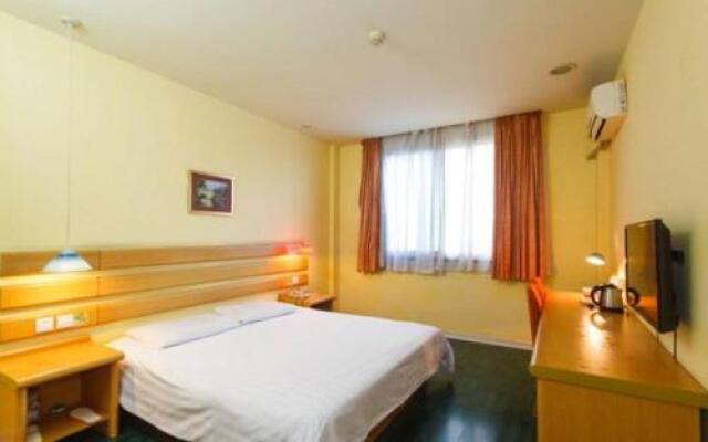 Home Inn Hangzhou Xianshan Xiaoshao Long-Distance Bus Main Station