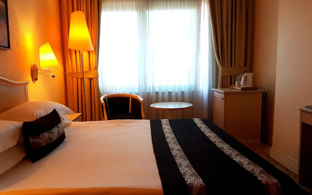 Jura Hotels Mavi Sürmeli Adana