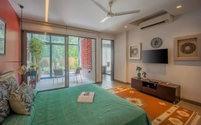 Avior by Hireavilla - 4BR w Infinity Pool in Parra