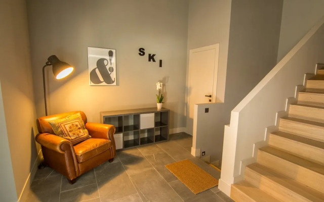 Chalet Le Grand Coeur