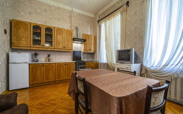 Апартаменты на ул. Пестеля, д. 5