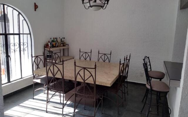 Hermosa Casa en Lomas de Cocoyoc