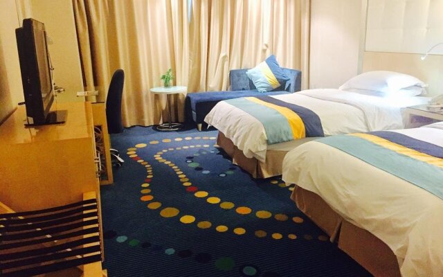 Jinling Mingdu Hotel Changzhou