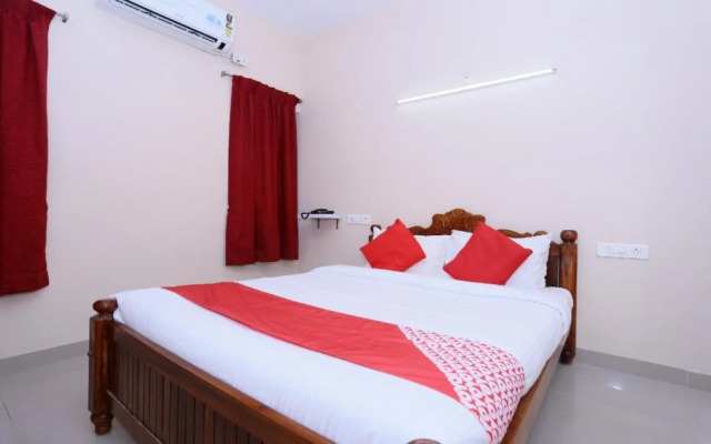 Viswa Towers By OYO Rooms
