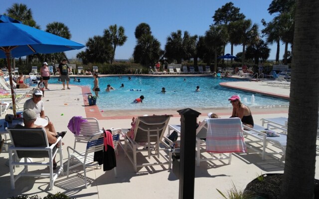 Hilton Head Ocean - 1, 2 & 3 Bedroom Villas