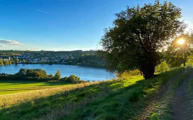 Apartment in Vulkaneifel With Idyllic Garden