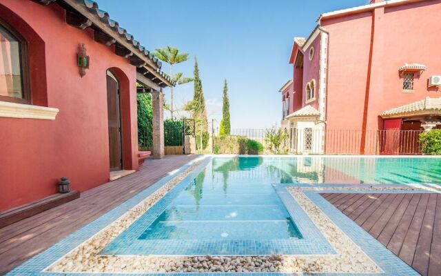 Cubo's Villa los Azabaches