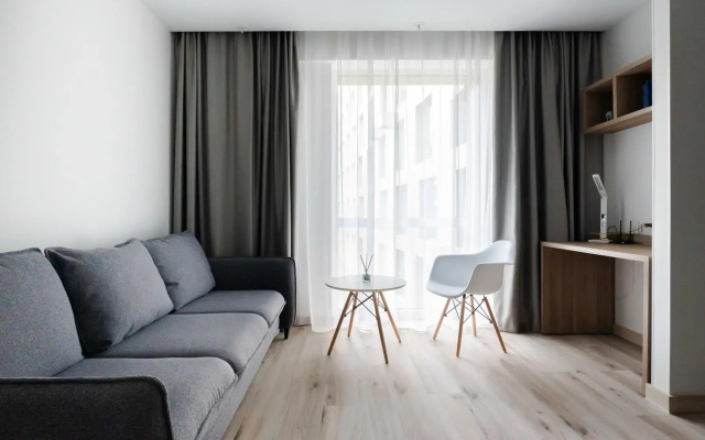 Апартаменты YЕS MARАТA (Йес Марата)