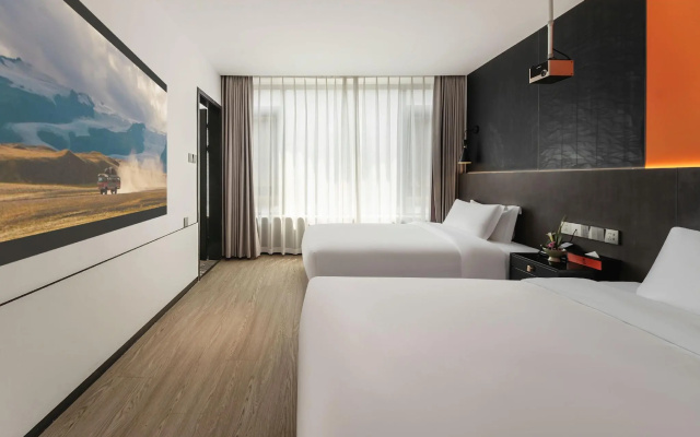Feeling Hotel – Guest Rooms – Chengdu