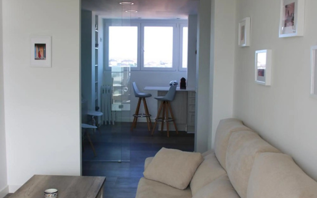 Precioso apartamento con magníficas vistas - Apartamento Aifos