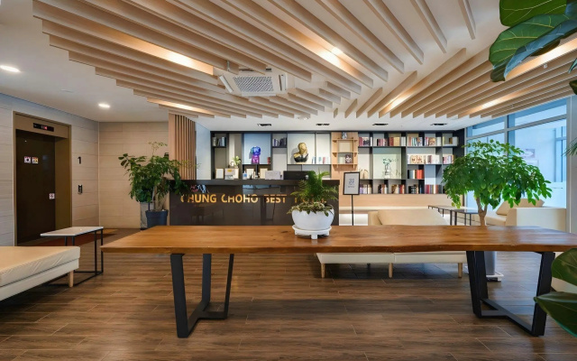 Chungchoho Best Hotel