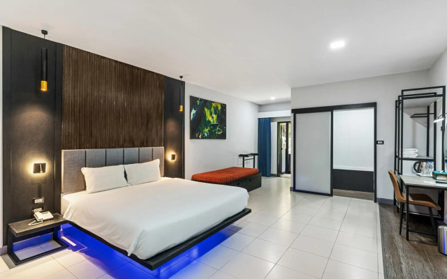 Tuana Hotels The Phulin Resort