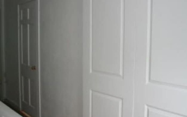 Shutters on West Bay