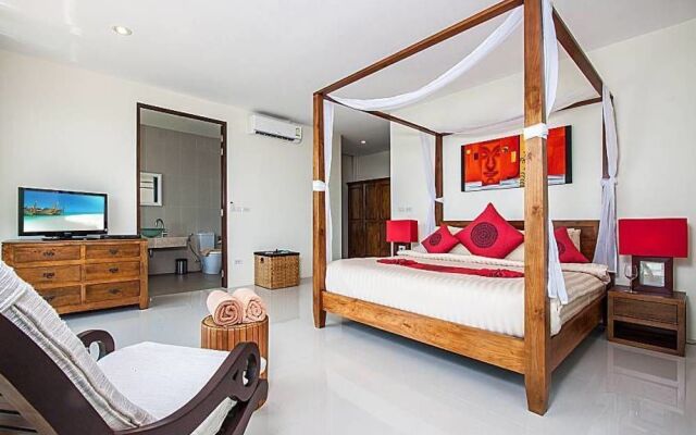 Baan Phu Kaew C2 3 Beds