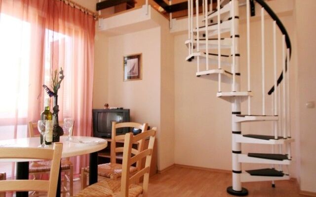 Apartment House Volta