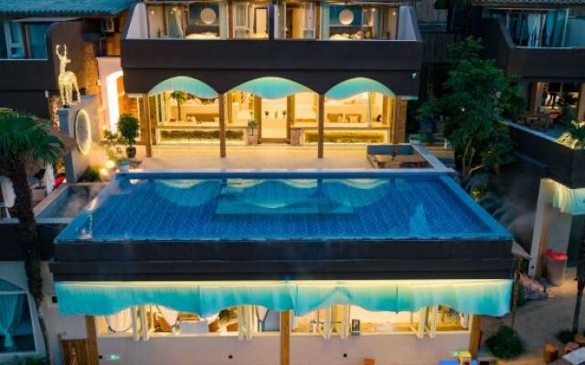 The Blue Village & Resorts