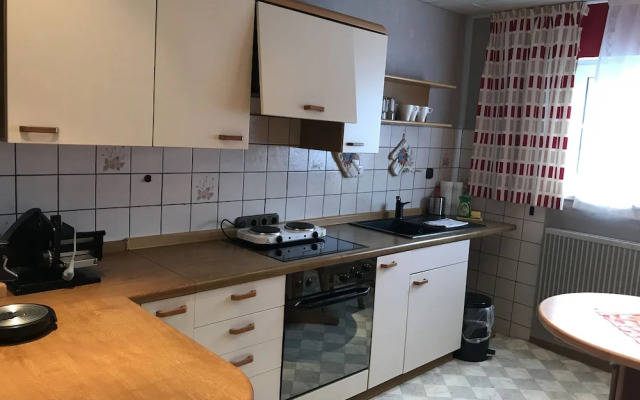 Apartmenthaus Marten