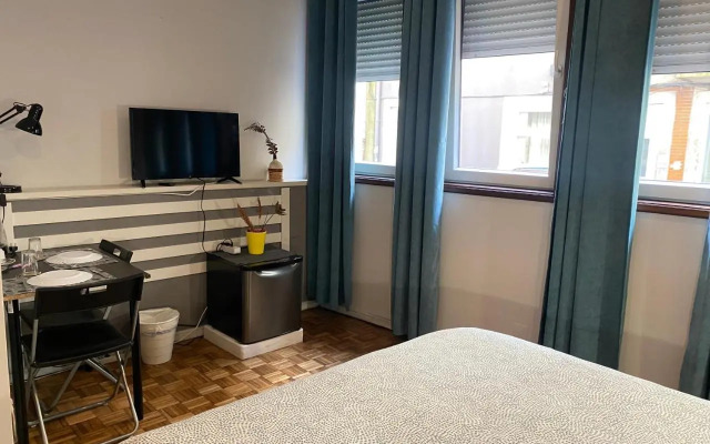Suítes Room