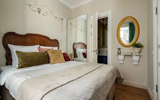 Апартаменты Д Апартментс на Лиговском проспекте, д. 44