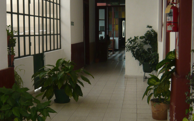 Posada Casa de Borgoña