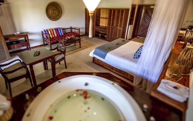 Hotel Sombra e Água Fresca