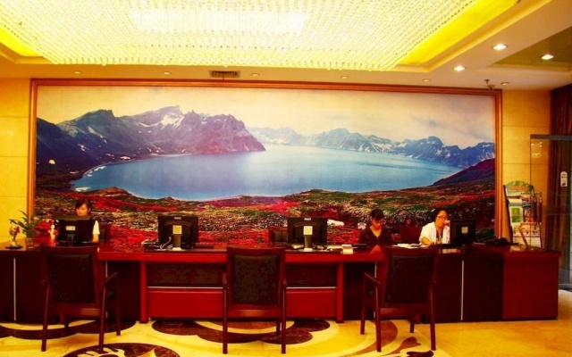 Tianchi Hotel - Shenzhen – Restaurant – Shenzhen