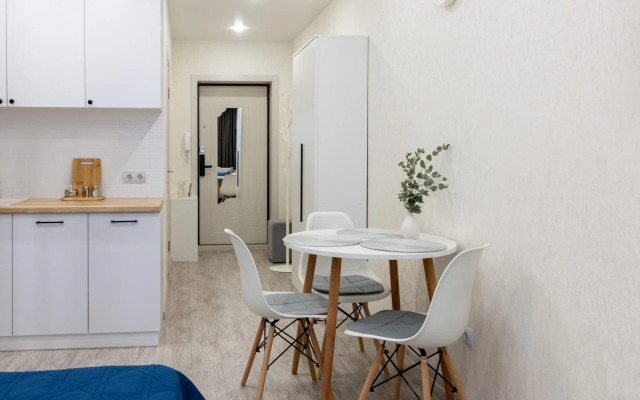 Апартаменты на проспекте Чебоксарский 19