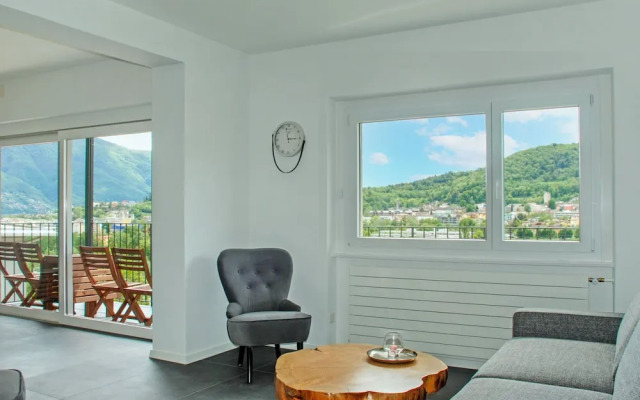 Casa Conti Solduno in Solduno