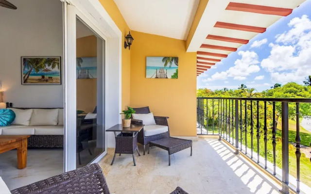 Oasis Cocotal Family 4BR Apartment in Punta Cana