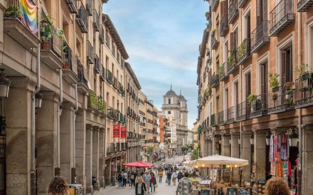 limehome Madrid La Bolsa