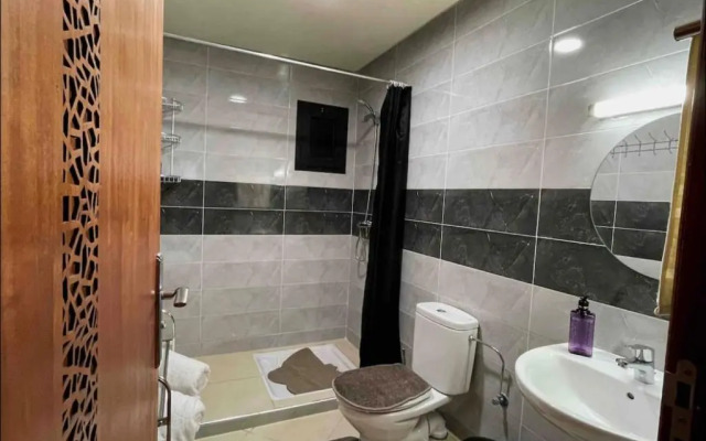 Beautiful & Spacious Appartement In Temara