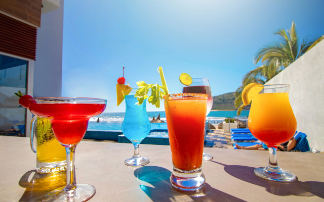 Pacific Palace Beach Tower Hotel