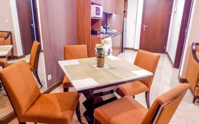 Luxurious L'Avenue Apartment