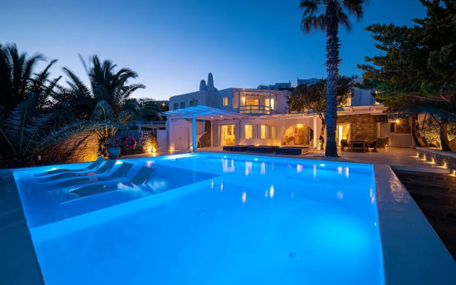 Sanarte  Villas Mykonos