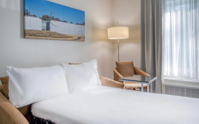 Fairfield Inn By Marriott Raleigh Crabtree