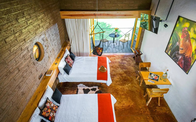 Hotel El Remanso Tapalpa