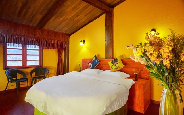 JIUMI Snow Mountain Original Art Hotel