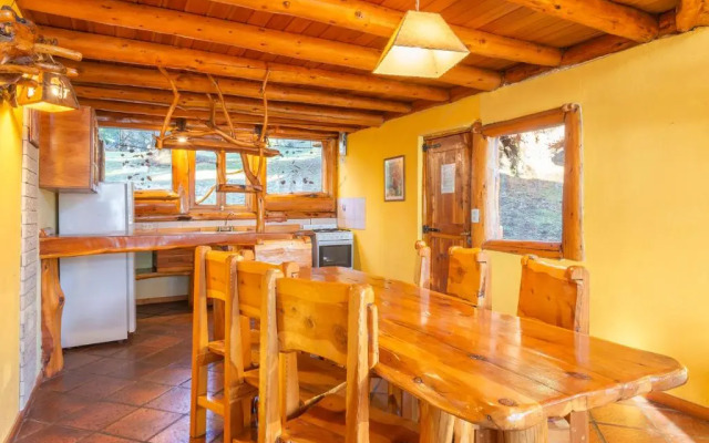 Cabanas Villa Labrador Con Costa de Lago