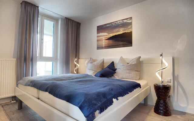 Aparthotel "Am Kurhaus" 108, App Ostseeblick
