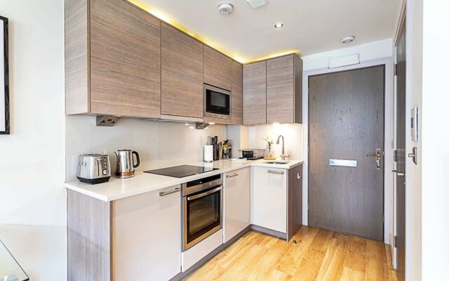 Beautiful, Central Studio in Chelsea