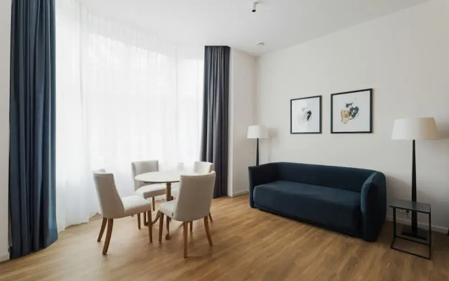Whitlock16 - Luxe Aparthotel Montgomery Square Brussels