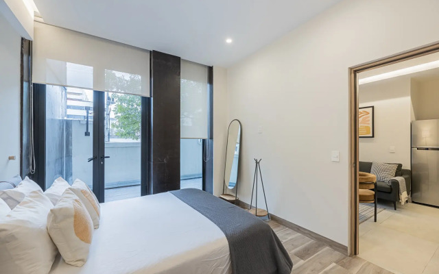 Cuadra 134 Residencial Condesa