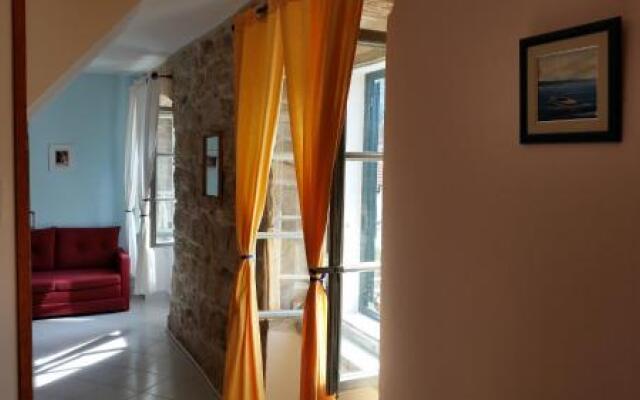 Buena Vis-ta Apartments with the Sea View