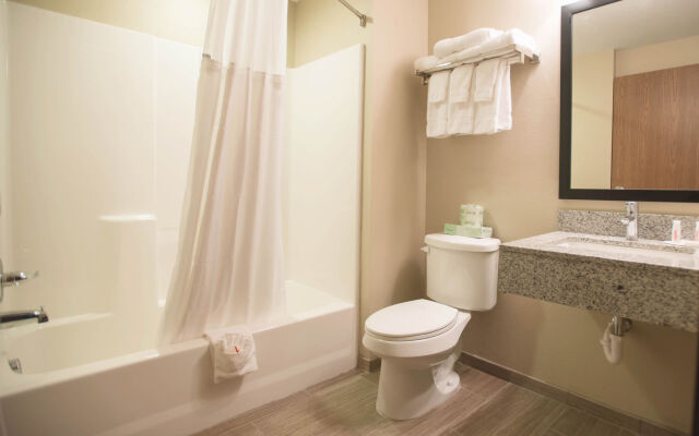Quality Inn & Suites Big Spring