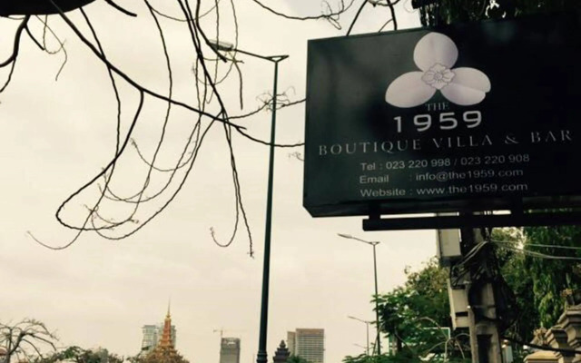 The 1959 Boutique Villa