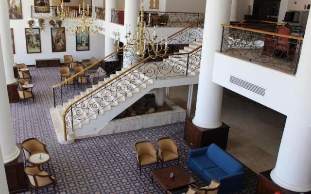 Grand View Resort Petra