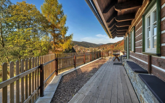 Villa Near Krkonose National Park