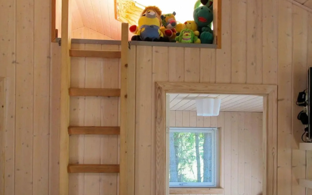 8 Person Holiday Home in Rodby-by Traum