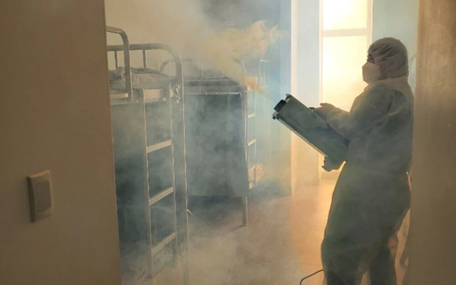 Jeju Sanbangsan Tansan Oncheon Pension